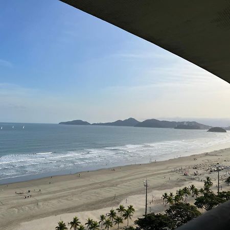 Condominio Iconico Boqueirao - Vista Lateral Do Mar Σάντος Εξωτερικό φωτογραφία