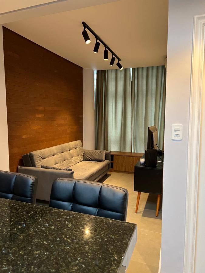 Condominio Iconico Boqueirao - Vista Lateral Do Mar Σάντος Εξωτερικό φωτογραφία